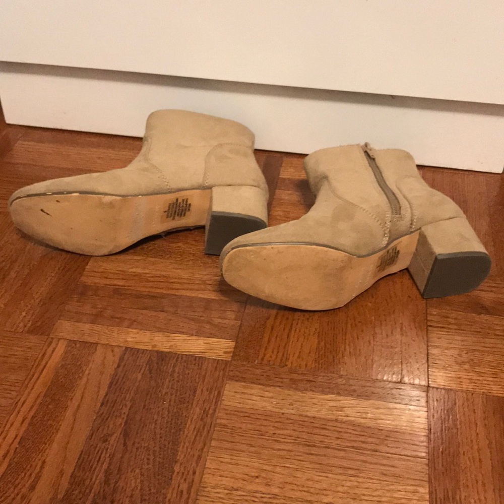 Express Booties - Picture 4 of 5